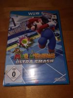 Wii U Spiel Mario Tennis Ultra Smash nagelneu Spiel Nintendo Hansestadt Demmin - Demmin Vorschau