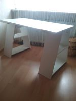 IKEA Schreibtisch weiss 120x65cm Bayern - Neunkirchen am Sand Vorschau