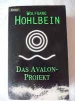 Das Avalon-Projekt von Wolfgang Hohlbein (2002, Taschenbuch) Nordrhein-Westfalen - Rösrath Vorschau