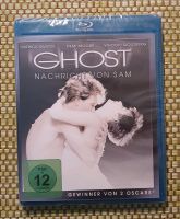 GHOST - NACHRICHT VON SAM Blu-ray - portofrei  (ovp) Nordrhein-Westfalen - Herten Vorschau