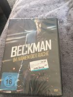 Film: Beckmann im Namen der Rache fsk 16 dvd neu ovp Sachsen - Döbeln Vorschau