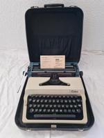 DDR Schreibmaschine "Erika Mod. E60" Sachsen - Neukirchen-Adorf Vorschau