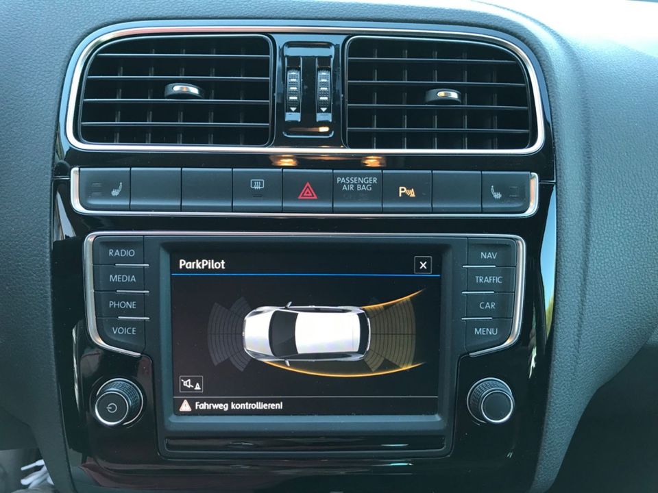 Volkswagen Polo V Sound*Navi*Bluetooth*Sitzhz*Tempomat* in Bohmte