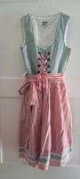 Dirndl Distler türkis rosa Gr. 40 Kr. München - Haar Vorschau
