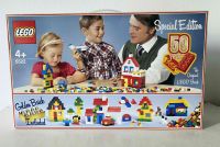 LEGO 5522 Creator 50 Jahre 2x goldener Stein Jubiläumsset Thüringen - Erfurt Vorschau