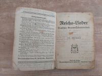 Reichs-Lieder Deutsches Gemeinschaftsliederbuch ca. 1920 Baden-Württemberg - Gärtringen Vorschau