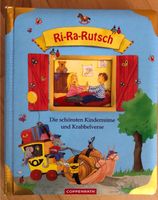 Kinderbuch Reime und Verse Bayern - Buttenwiesen Vorschau