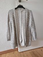 Strickjacke schwarz weiß meliert Niedersachsen - Bückeburg Vorschau