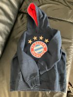 Originaler FC Bayern Hoody 128 TOP!! Baden-Württemberg - Pforzheim Vorschau