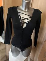 Hunkemöller Body Anzug Overall Einteiler Schwarz s Neu Brandenburg - Zossen-Wünsdorf Vorschau