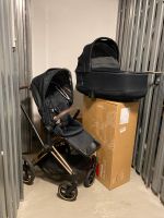 Cybex Priam Kinderwagen Schwarz/Rosegold Stuttgart - Stuttgart-West Vorschau