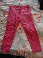Chino Sommerhose in Rosa Größe 38 von Orsay Nordrhein-Westfalen - Lage Vorschau