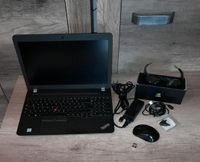 15,6" Lenovo ThinkPad Laptop +3D NVIDIA Brille +Funkmaus Bayern - Ortenburg Vorschau