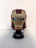 LEGO Iron Man Helm Marvel Sachsen-Anhalt - Magdeburg Vorschau