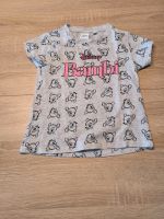 Mädchen T-Shirt Bambi 110 Sachsen-Anhalt - Genthin Vorschau