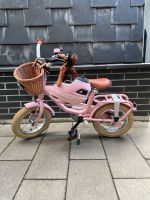 Puky Fahrrad Classic 12 - Retro Rose und Helm PH 8 PRO Nordrhein-Westfalen - Schwelm Vorschau