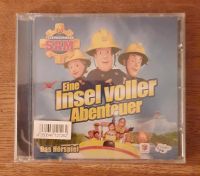 CD FEUERWEHRMANN SAM NEU  Eine Insel voller Abenteuer Niedersachsen - Faßberg Vorschau