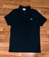 Herren Polo T-Shirt von Lacoste Größe XXL dunkelblau Stuttgart - Wangen Vorschau