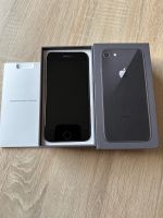 iPhone 8 64 GB Space Gray neuwertiger Zustand Rheinland-Pfalz - Jünkerath Vorschau