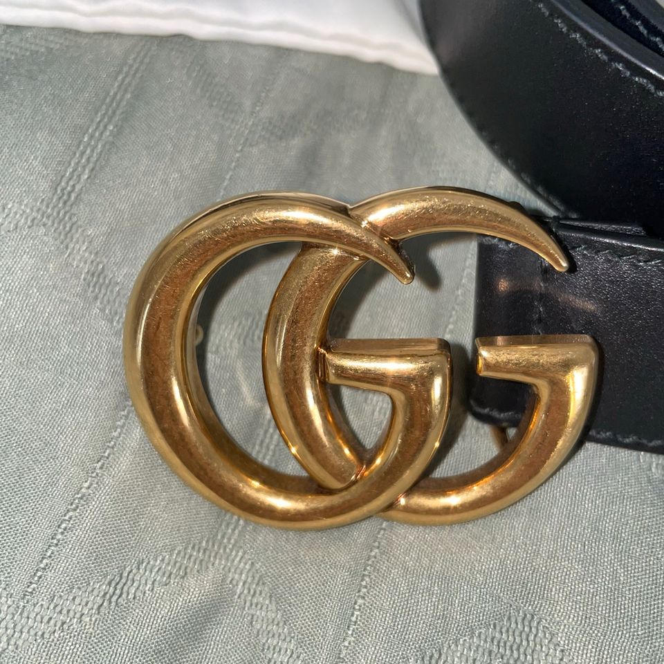 Gucci Gürtel 75 Größe, 3 cm in Nürnberg (Mittelfr)