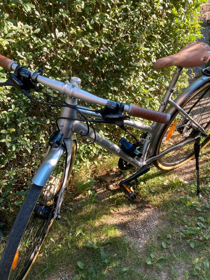 Fahrrad centurion in Dresden