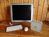 Apple Mac Mini Modell A1176 1,83 GHz, 2 Ram, 80 Festpl.Bildschirm Schleswig-Holstein - Trappenkamp Vorschau