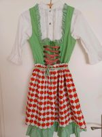 Dirndl Sixties True Vintage 60er Bayern - Oberottmarshausen Vorschau