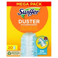 Swiffer Duster Staubmagnet Nachfüllpack Mega Pack, 20 Stück *NEU* Oppenheim - Köngernheim Vorschau