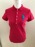 Ralph Lauren Poloshirt, pink in Größe S Berlin - Pankow Vorschau