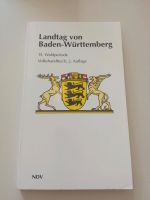 Buch Landtag von Baden-Württemberg zu verschenken Baden-Württemberg - Waiblingen Vorschau