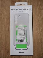 Galaxy S22 Silicone Cover with Strap Hessen - Reichelsheim (Odenwald) Vorschau