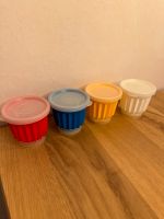 Tupperware Dose puddingbehälter Nachtisch weiß  bunt rot blau Kiel - Suchsdorf Vorschau