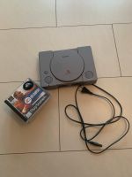 Play Station 1 mit 5 spielen Hessen - Stadtallendorf Vorschau