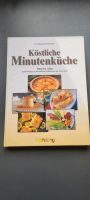 ,,Köstliche Minutenküche" Wolfgang Mönninghoff Buch Niedersachsen - Sande Vorschau