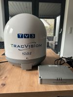 TracVision TV3 Satelliten TV Antenne Single LNB Niedersachsen - Wiesmoor Vorschau