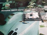 BMW V12 LMR ( 15 ) Modell 1:43 ☆ 1999 ☆ Winner 24h of Le Mans' 99 Sachsen - Zwickau Vorschau