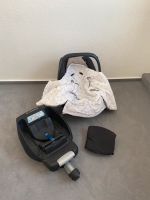 Maxi Cosi Pepple mit Isofix Station und Decke Nordrhein-Westfalen - Horn-Bad Meinberg Vorschau