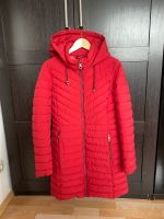 DKNY Damen Winter steppmantel Winterjacke Gr. S rot Bayern - Ergolding Vorschau