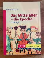 Das Mittelalter - die Epoche Peter Hilsch Geschichte Studium Buch Berlin - Schöneberg Vorschau