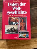 Buch Daten der Weltgeschichte. Von der Altsteinzeit bis heute. Baden-Württemberg - Esslingen Vorschau