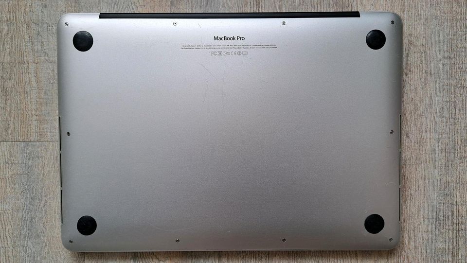 MacBook Pro Retina 13 Anfang 2013 3GHz i7 in Neuss