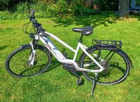 E-Bike Hercules Futura Comp 28" Damenrad, weiß, Rahmengr. 49cm Baden-Württemberg - Tauberbischofsheim Vorschau