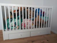 Kinderbett mit 2 Schubladen und Matratze als Geschenk Hannover - Mitte Vorschau