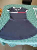 Tommy Hilfiger Kleid Gr. 152 Nordrhein-Westfalen - Jüchen Vorschau