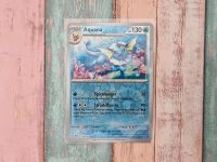 Pokemon ツ Aquana Reverse Holo 134/165 Karmesin & Purpur 151 Rheinland-Pfalz - Mainz Vorschau