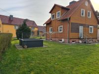 Einfamilienhaus mit Garage/Garten in Großwechsungen, 2014 saniert Thüringen - Großwechsungen Vorschau