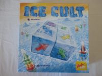 ICE CULT - Das Strategiespiel von ZOCH Spiele - ab 10 Jahre Berlin - Reinickendorf Vorschau