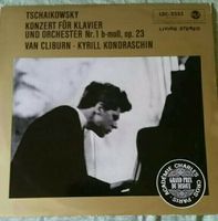 Schallplatten  TSCHAIKOWSKY Konzert für Klavier  VAN CLIBURN  KYR Baden-Württemberg - Rosenberg Vorschau