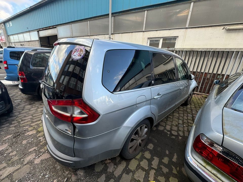 Ford Galaxy Bj. 2007 in Bremen