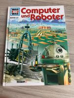 Was ist was - Band 37 - Computer und Roboter Hessen - Dreieich Vorschau